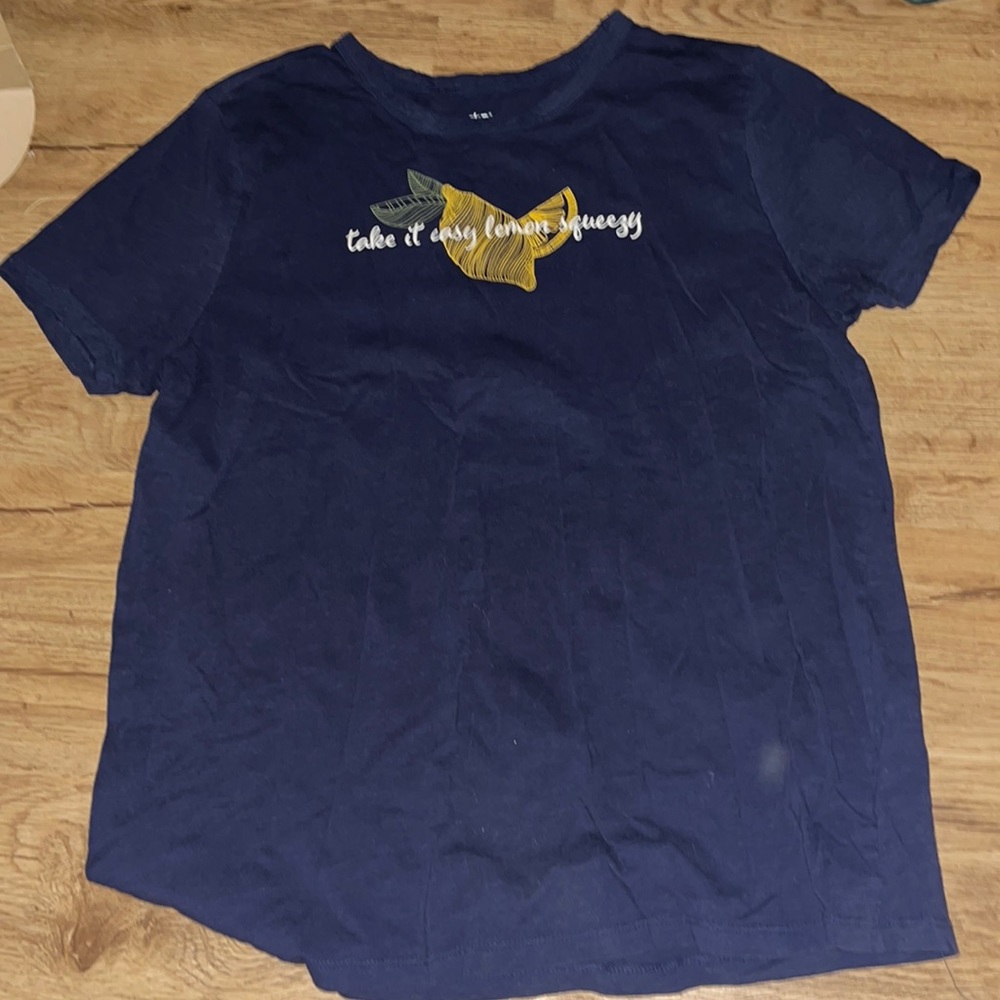 Lemon TShirt